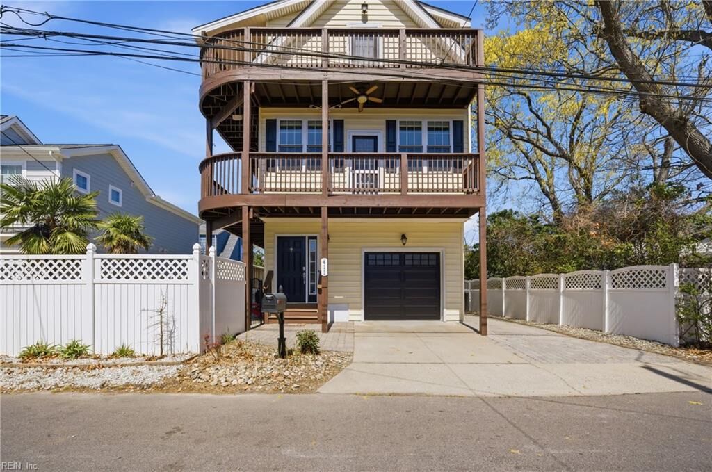 Property Photo:  411 22 1/2 St  VA 23451 