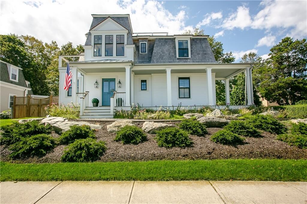 Property Photo:  131 Eustis Avenue  RI 02840 