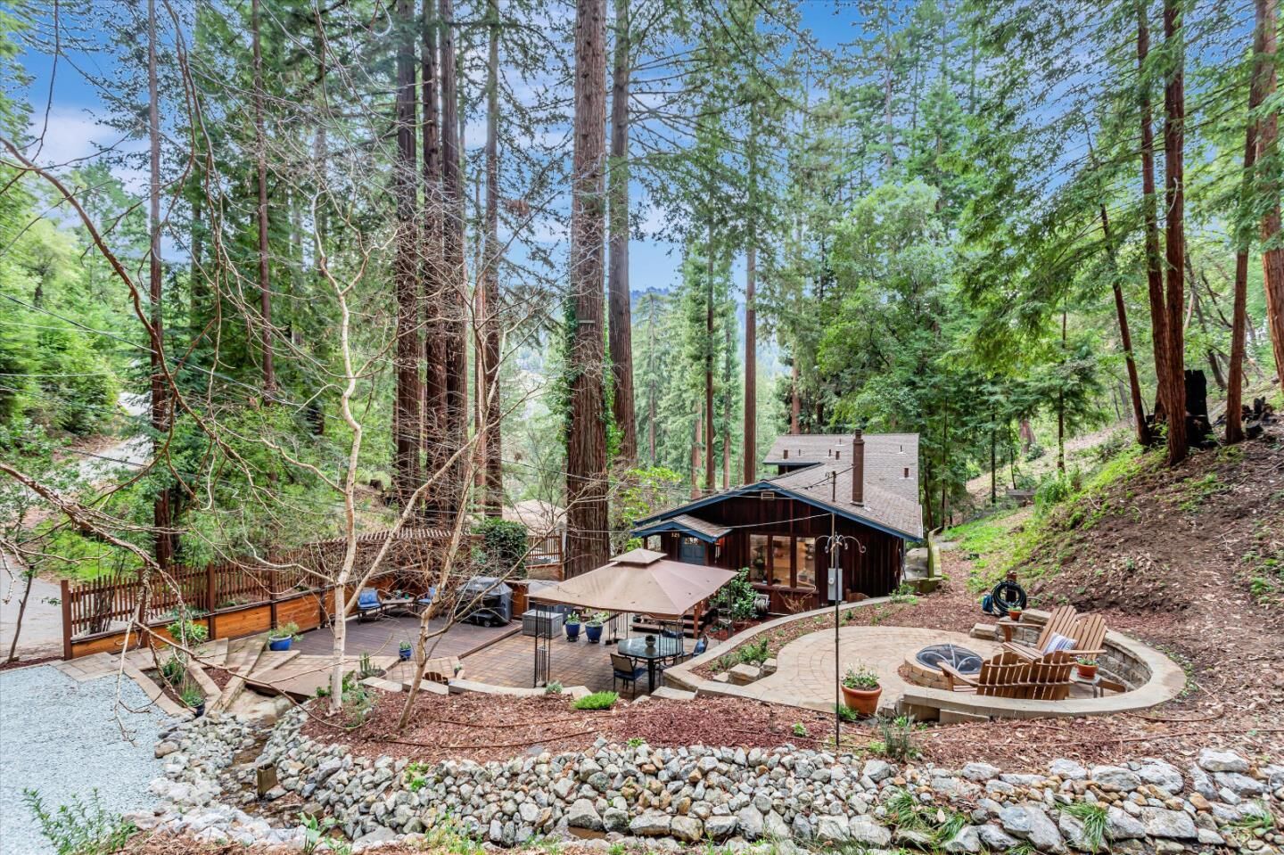 Property Photo:  325 Ridge Drive  CA 95006 