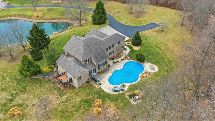 Property Photo: 3200 Serenity Ridge Drive IN 47060