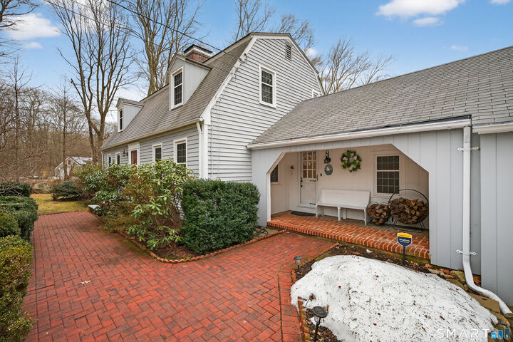 Property Photo: 24 Saunders Hollow Road CT 06371