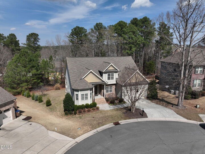 Property Photo:  3605 Tackwood Court  NC 27587 