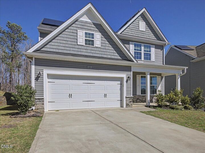Property Photo: 60 Pepper Lane NC 27529