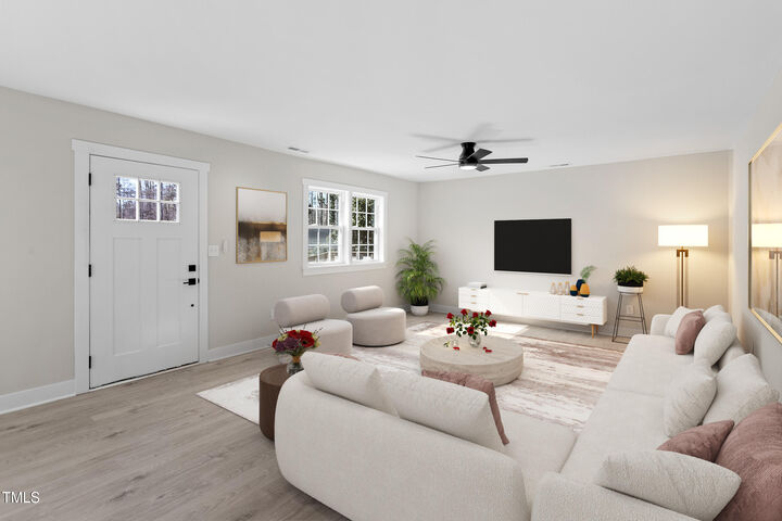 Property Photo: 1117 Savannah Drive NC 27610