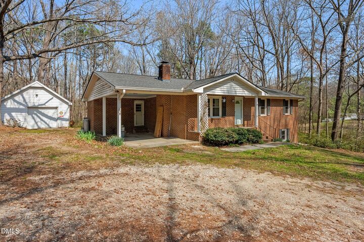Property Photo:  119 Ferndale Drive  NC 27529 