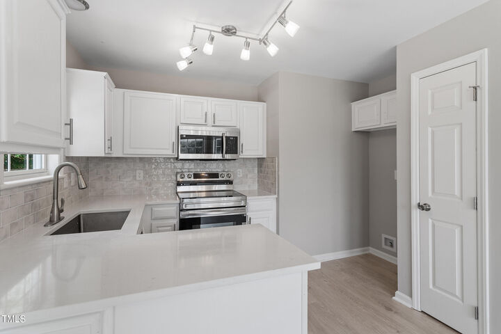 Property Photo: 1941 White Memorial Church Road NC 27592