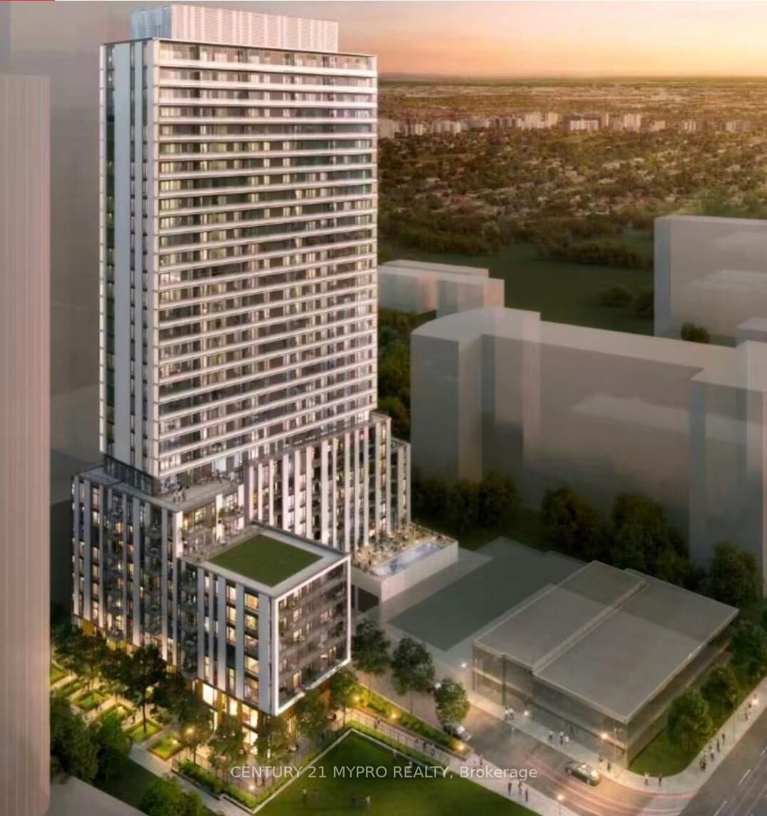 Photo de la propriété:  5858 Yonge Street 2311  ON M2M 0C6 