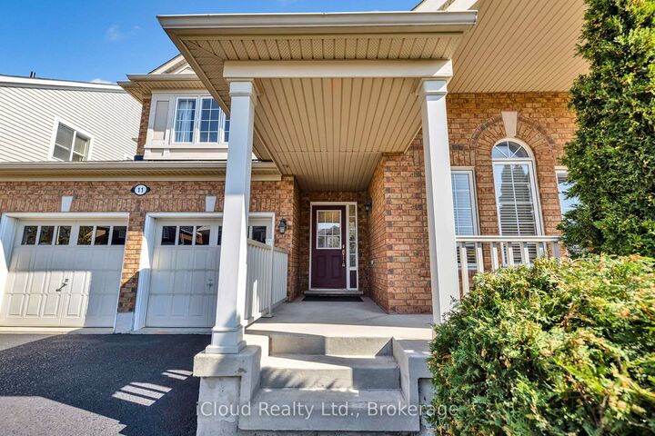 Property Photo: 11 Bonavista Drive ON L6X 0N2