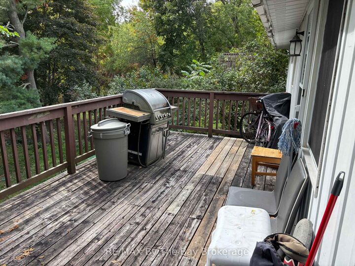 Property Photo: 317 Hugel Avenue ON L4R 1T5