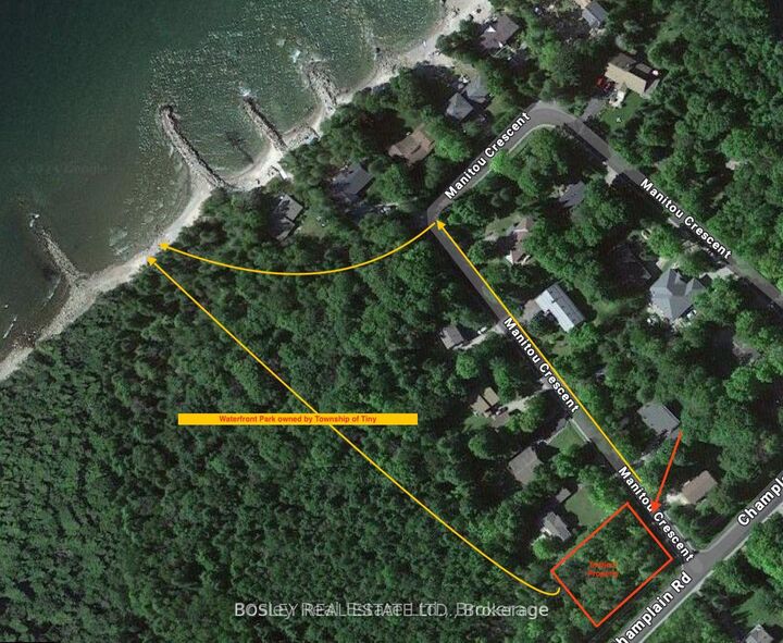 Property Photo:  Lot 184 Champlain Road  ON L9M 1S1 