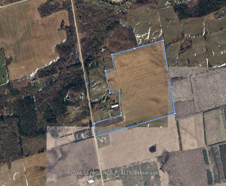 Property Photo:  Ptlt 29 2nd Line N/A  ON L9V 1L6 