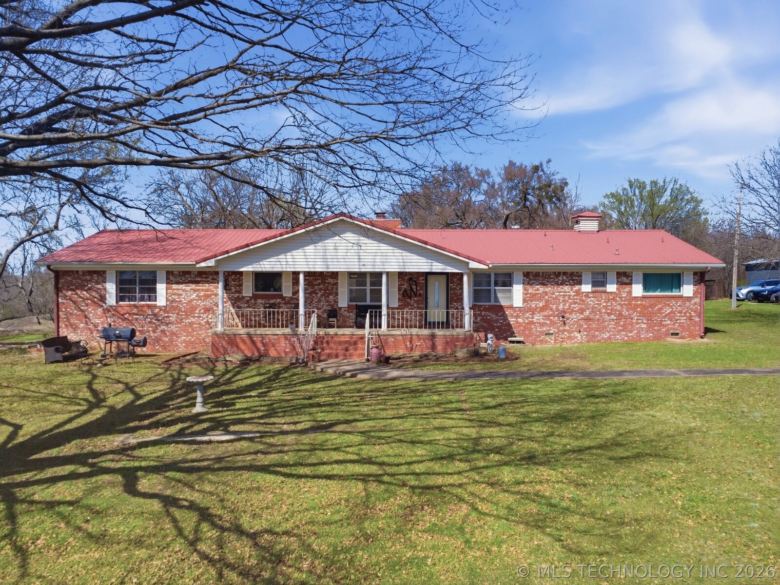 Property Photo:  6310 W 103rd Street S  OK 74450 