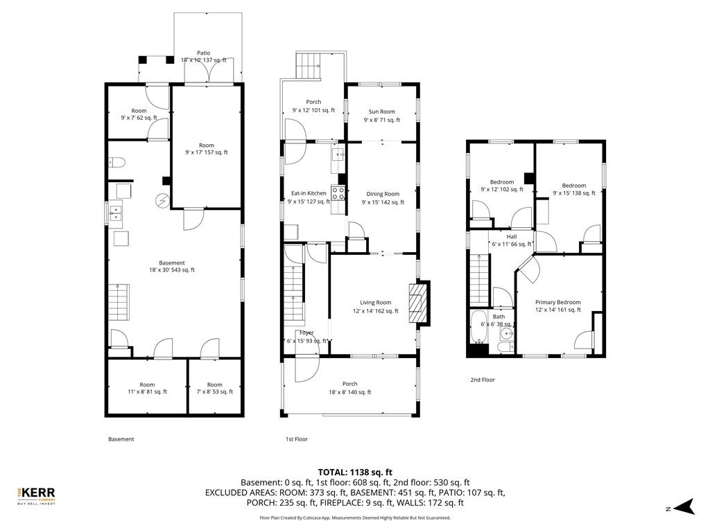 Property Photo:  205 Clover St  PA 15210 