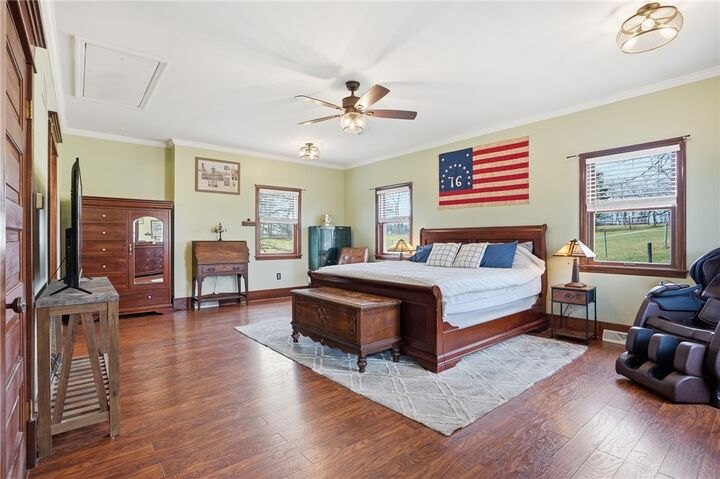 Property Photo:  168 Burtner Rd  PA 16002 