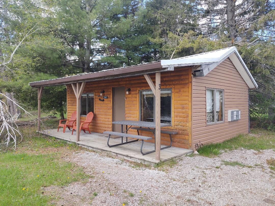 Property Photo: 7039 River Bend Drive MI 49765