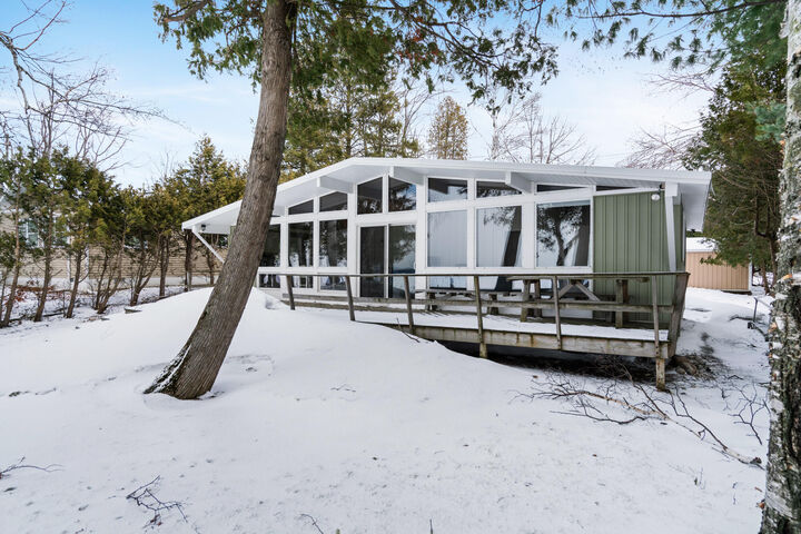Property Photo:  78 Plymouth Beach Drive  MI 49749 