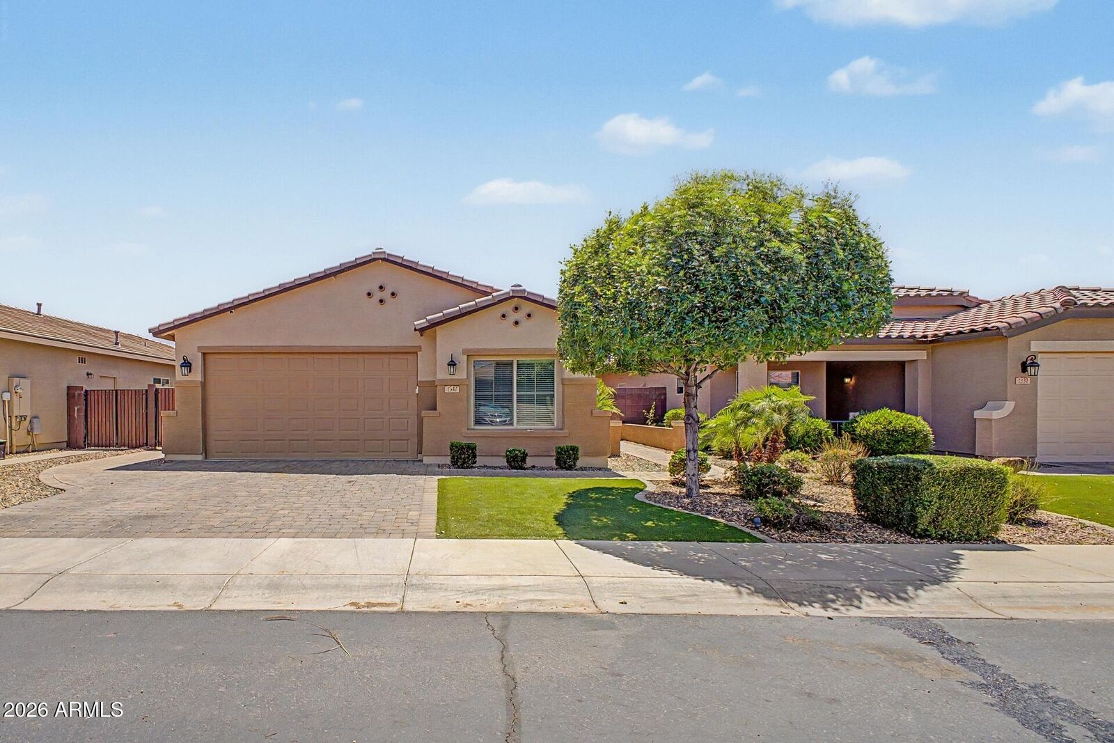 Property Photo:  1347 W Spine Tree Avenue  AZ 85140 