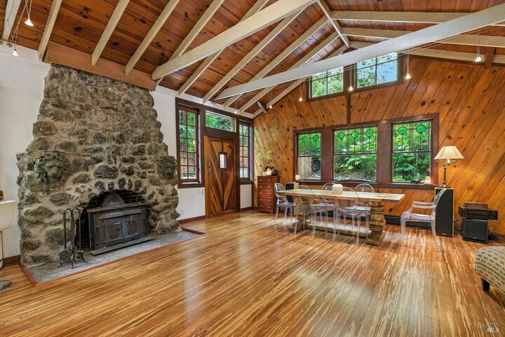 Property Photo:  7395 Sir Francis Drake Boulevard  CA 94938 