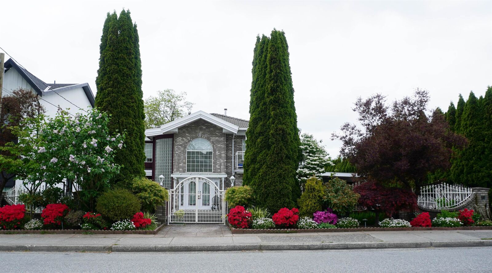Property Photo: 8675 Armstrong Avenue BC V3N 2H4