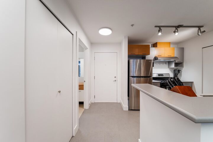 Property Photo:  6033 Katsura Street 322  BC V6Y 0B3 