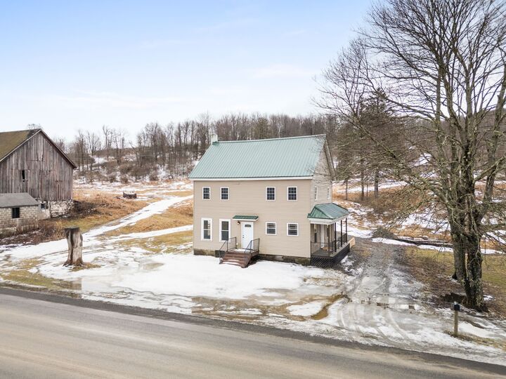 Property Photo:  2096 County Road 32  NY 13778 