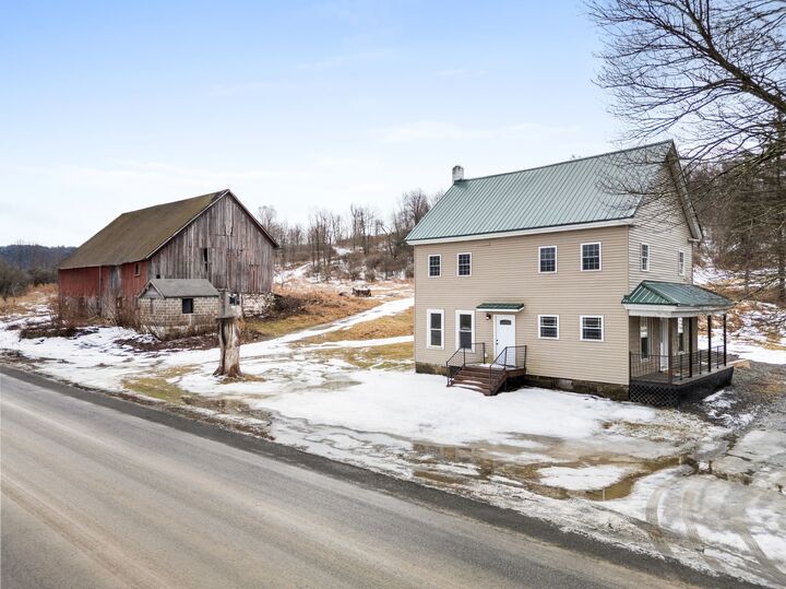 Property Photo:  2096 County Road 32  NY 13778 