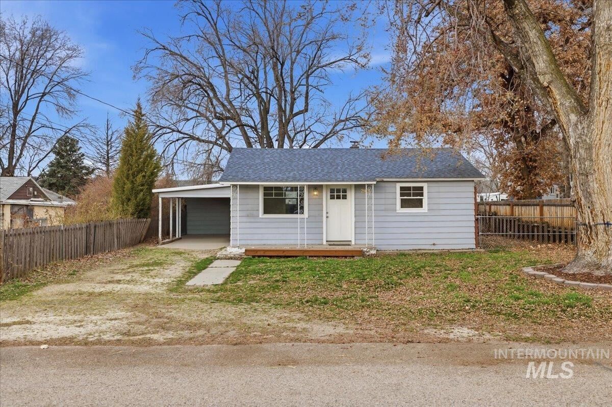 Property Photo: 2919 S. Pond Street ID 83705