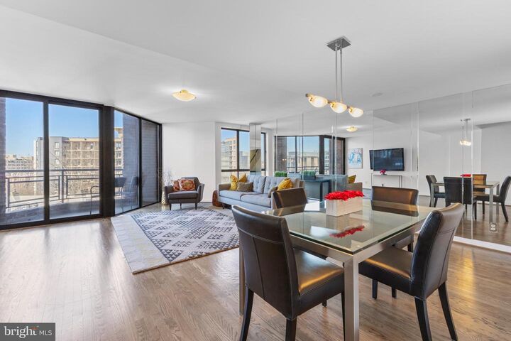 Property Photo:  1099 22nd Street NW 807  DC 20037 