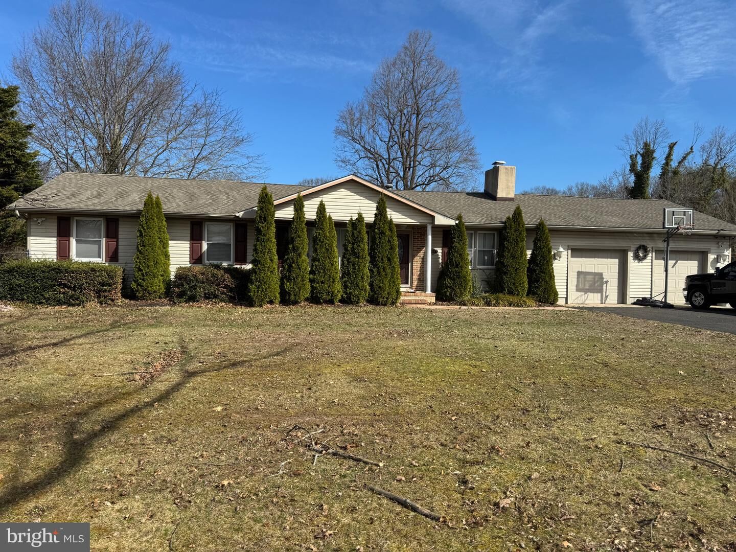 Property Photo:  1314 Magnolia Road  NJ 08361 