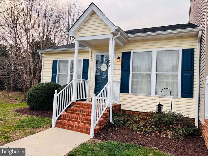 Property Photo:  1127 Settlers Landing Drive 47  VA 22560 