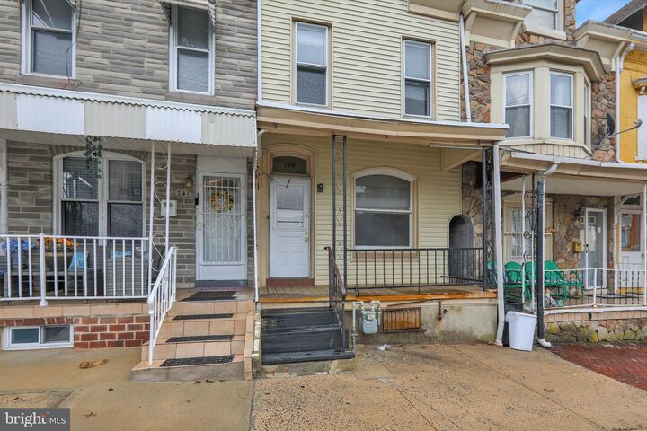 Property Photo:  739 Lincoln Street  PA 19601 