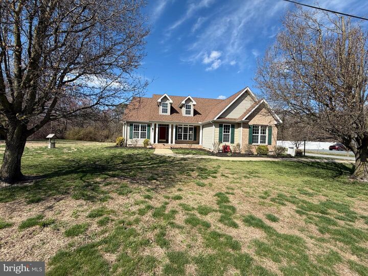 Property Photo:  8617 Portsville Road  DE 19956 