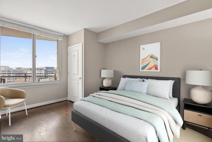 Property Photo:  555 Massachusetts Avenue NW 1319  DC 20001 