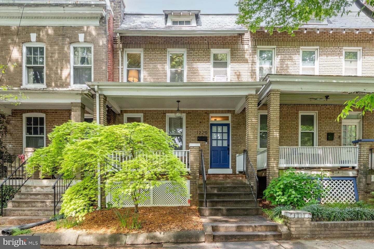 Property Photo: 1220 Orren Street NE DC 20002
