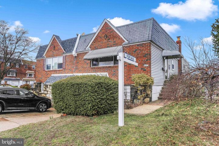 Property Photo:  403 Regina Street  PA 19116 