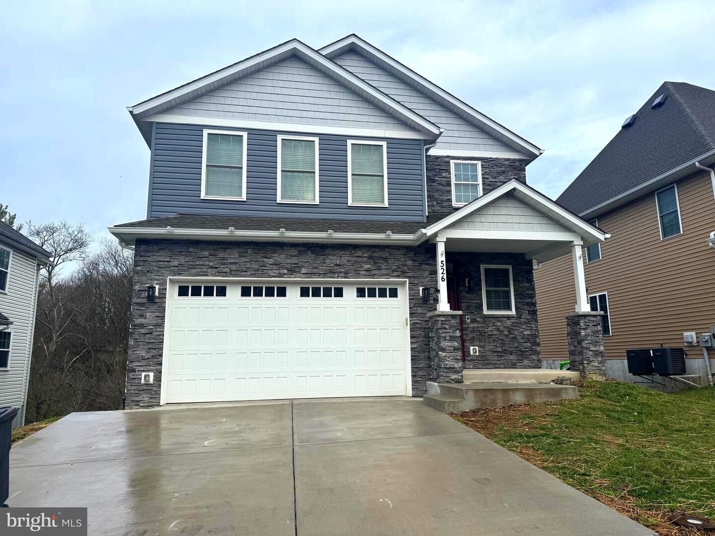 Property Photo:  526 Third Street  WV 25404 