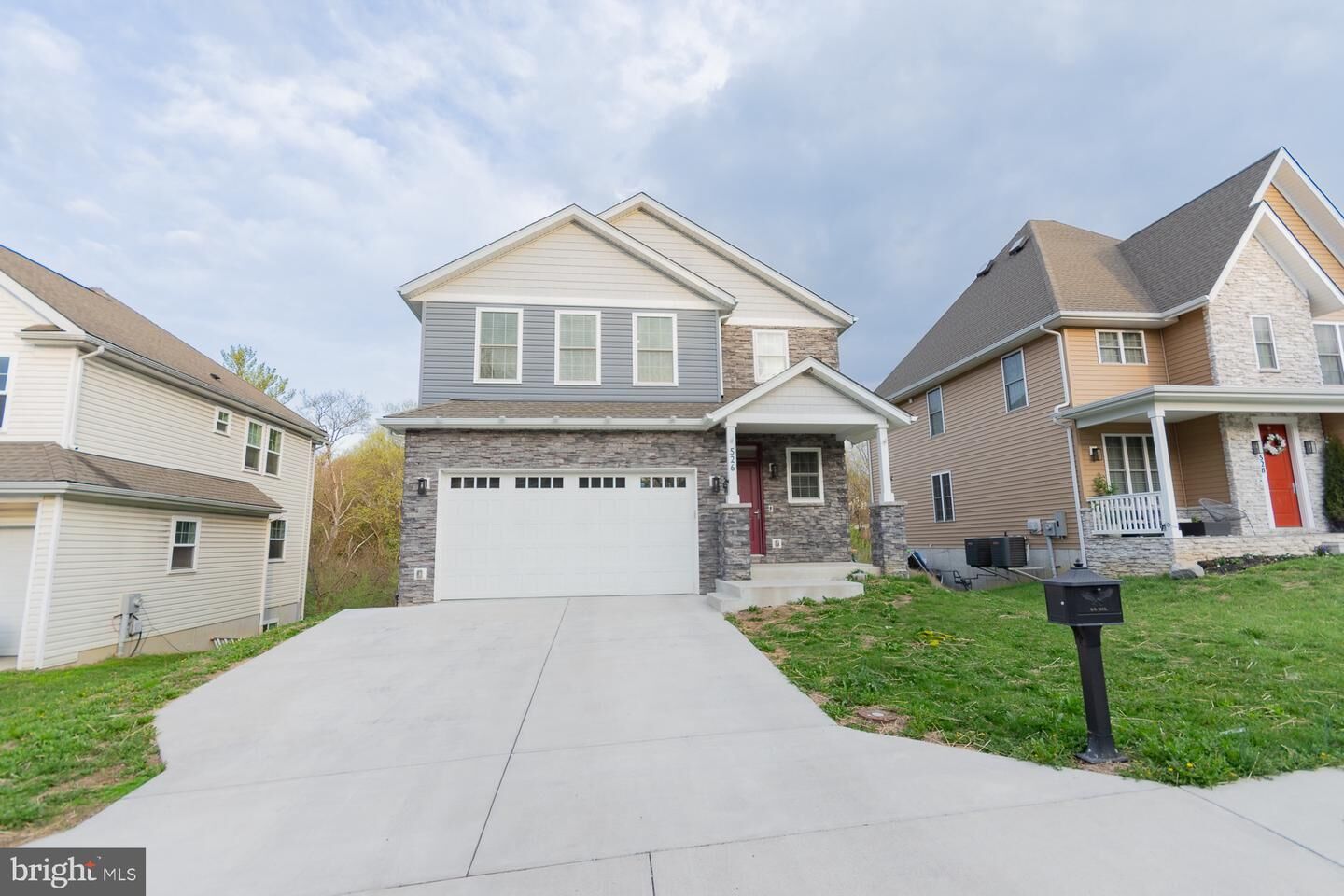 Property Photo:  526 Third Street  WV 25404 