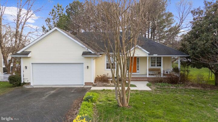 Property Photo: 324 Kidwell Avenue MD 21617