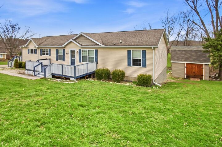 Property Photo:  960 3rd Street  OH 43771 