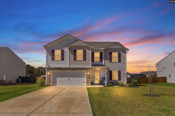 Property Photo: 206 Carriagebrook Circle SC 29020