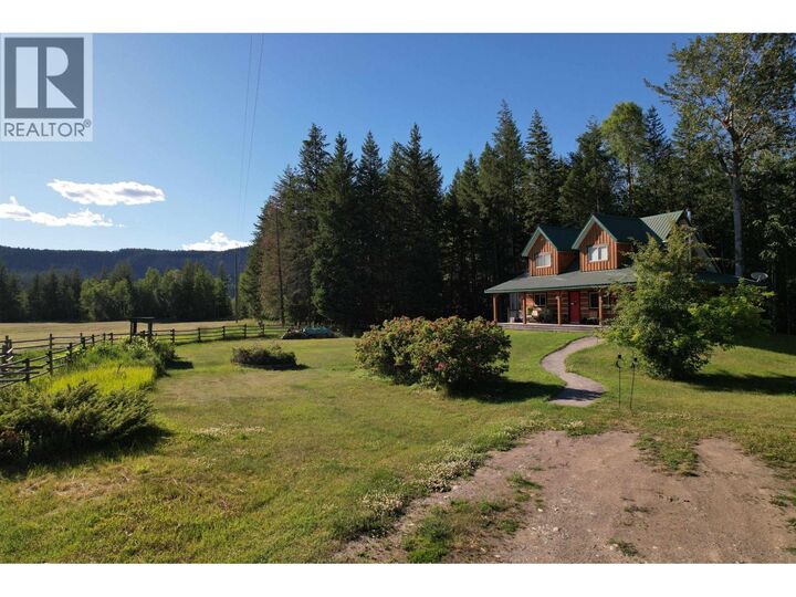 Property Photo: 2301 Kersley-Dale Landing Road BC V2J 6L7