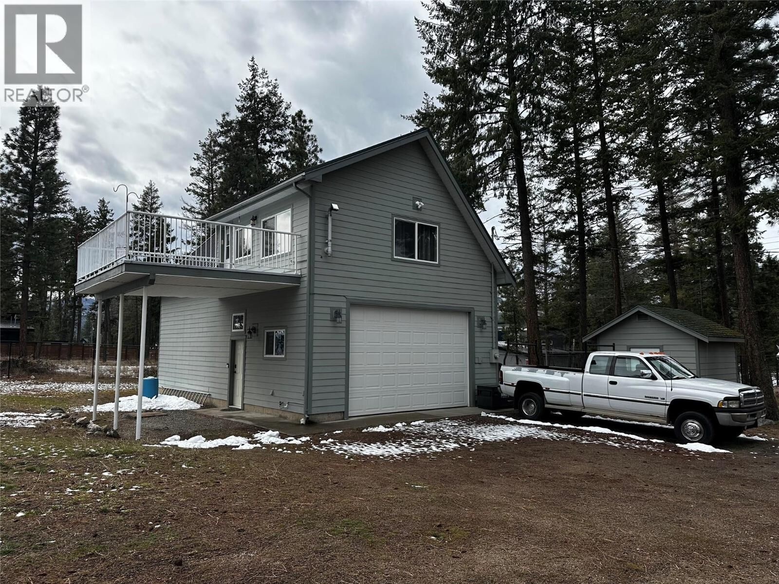 Property Photo: 7245 Dunwaters Road BC V1Z 3W4