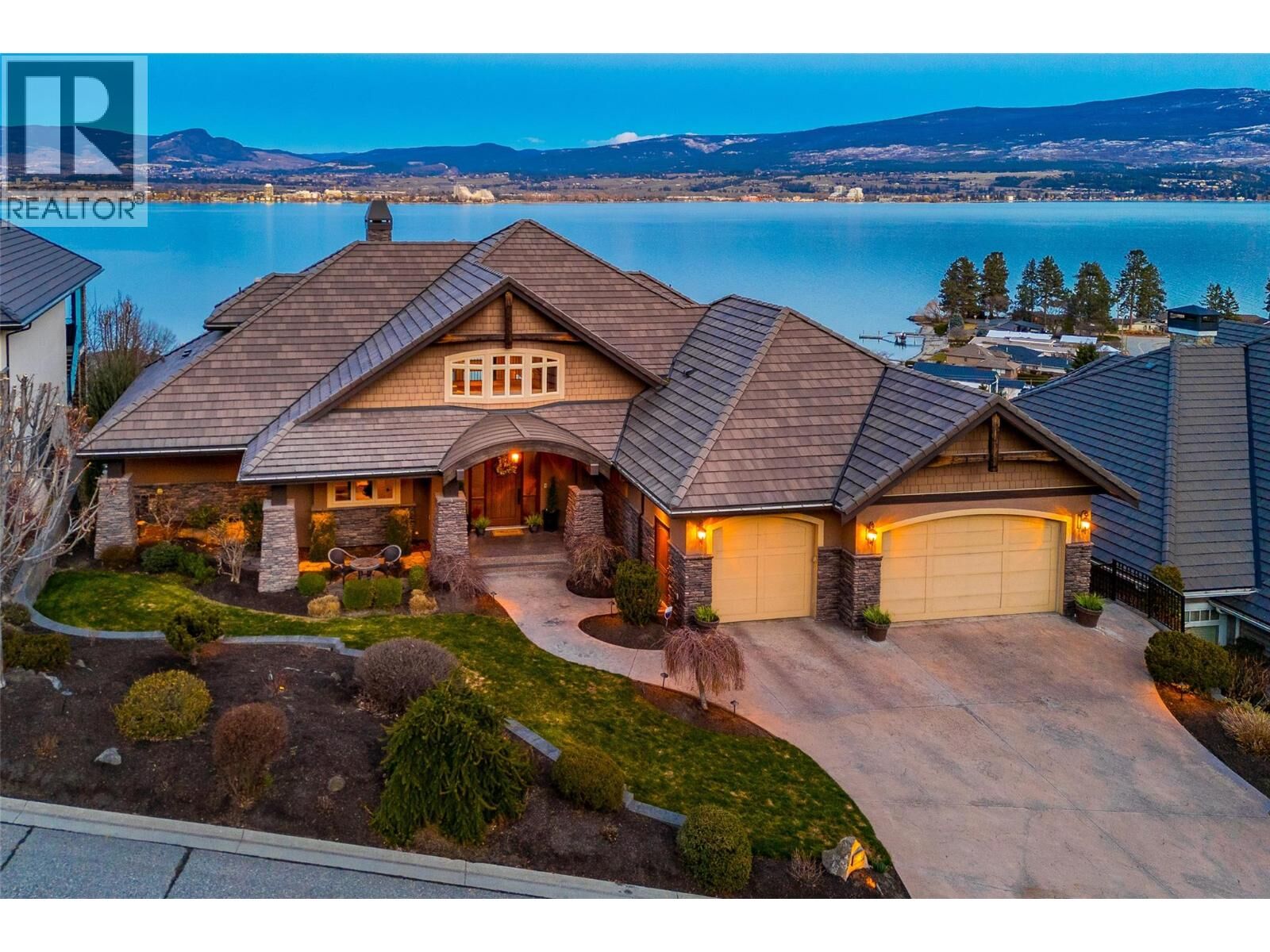 Property Photo: 2583 Lucinde Road BC V1Z 4B1