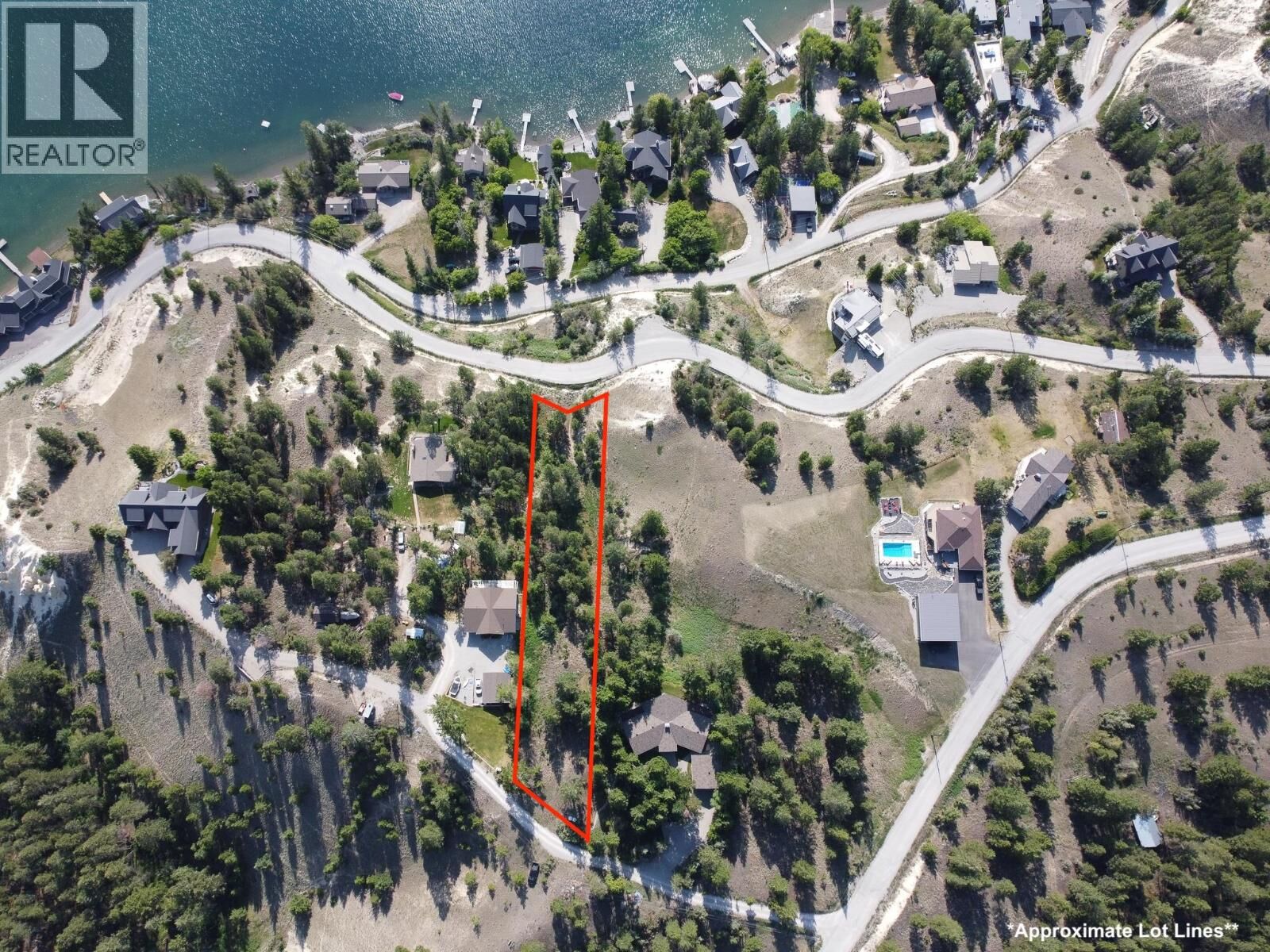 Property Photo:  Lot 46 Upper Lakeview Road  BC V0A 1K3 