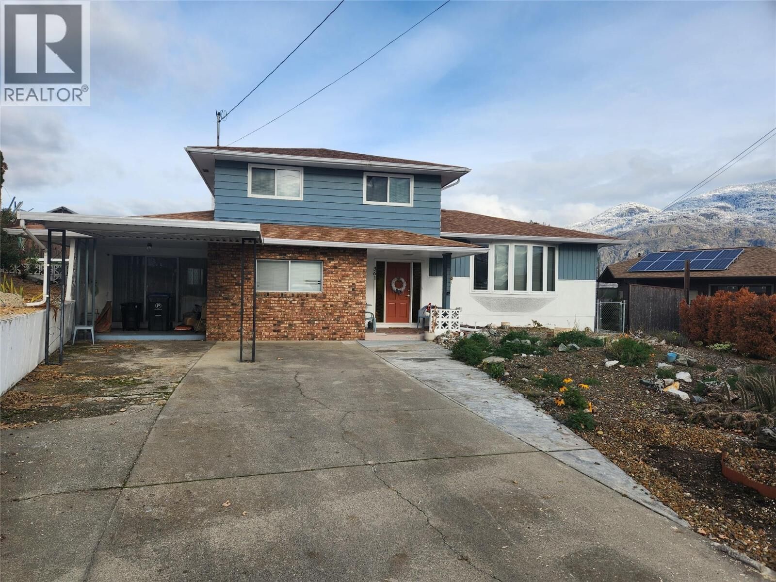 Property Photo: 36 Finch Crescent BC V0H 1V0