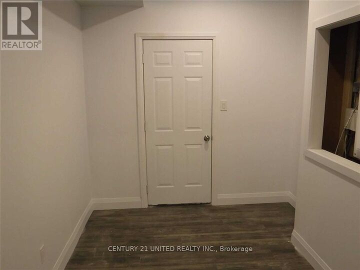 Property Photo:  33 Hayeraft Street Basement  ON L1P 0C6 