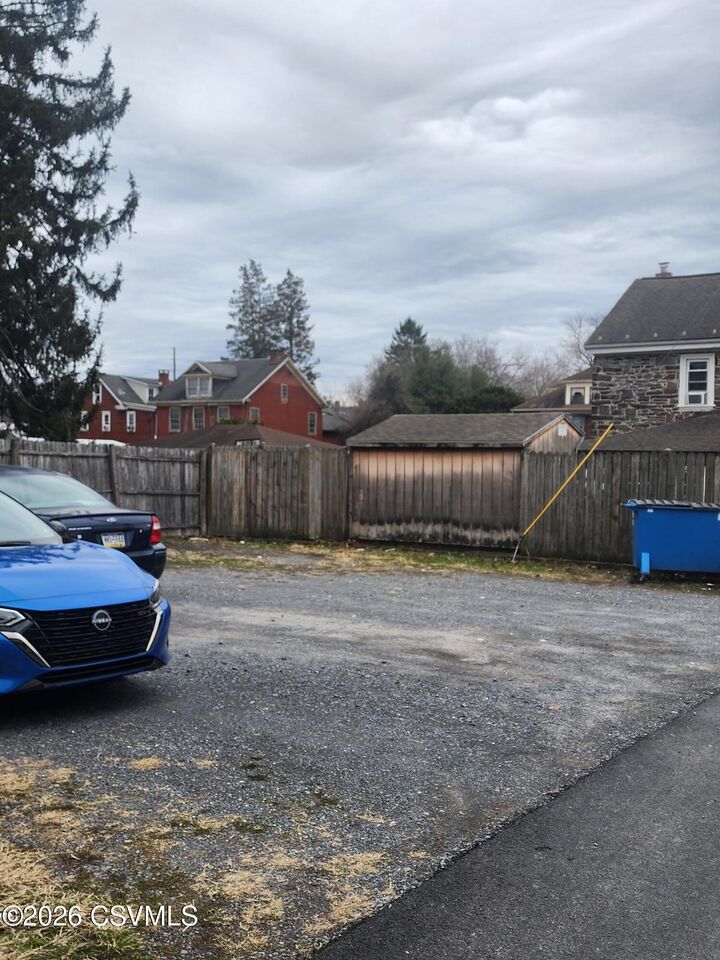 Property Photo: 250-252 Water Street PA 17857