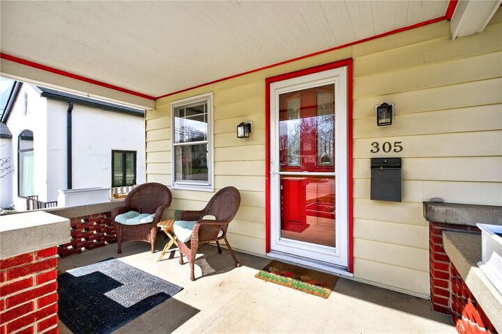 Property Photo:  305 Orchard Drive  OH 45419 