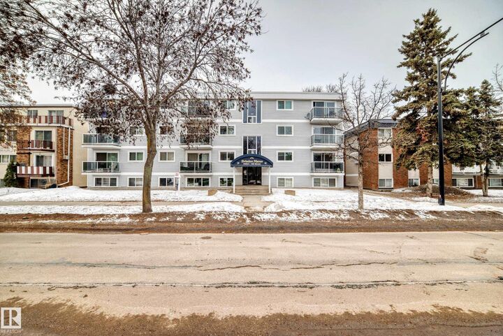 Property Photo: 10624 123 Street NW 403 AB T5N 1P2