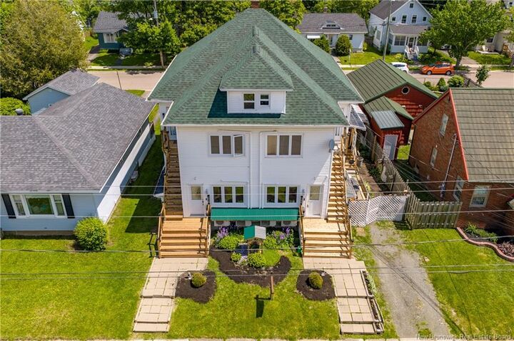Property Photo: 29-31 North Street NB E1C 5X7